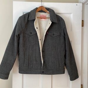 Outerknown x Levi’s Collab jacket